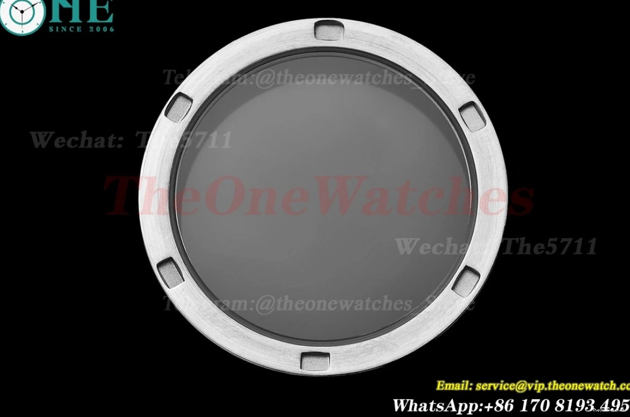 MY8215 SS White Dial GDF 5711 40mm SS Nautilus 0309